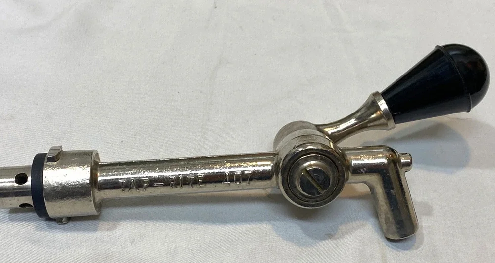 Vingage Tap Rite Taprite beer tab handle faucet spigot 407